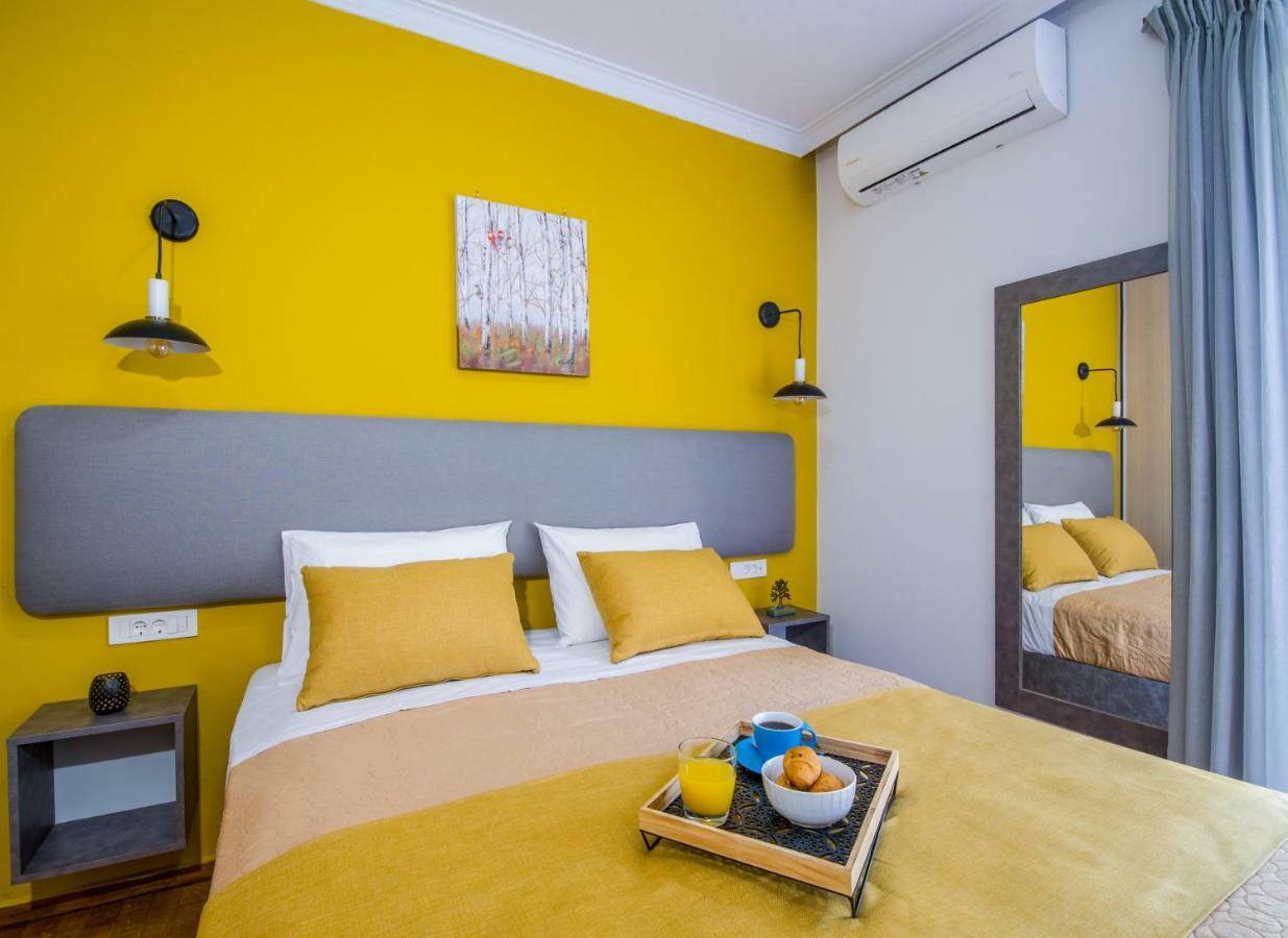 Niovi'S Luxury Apartment In Chania City Center Exterior photo