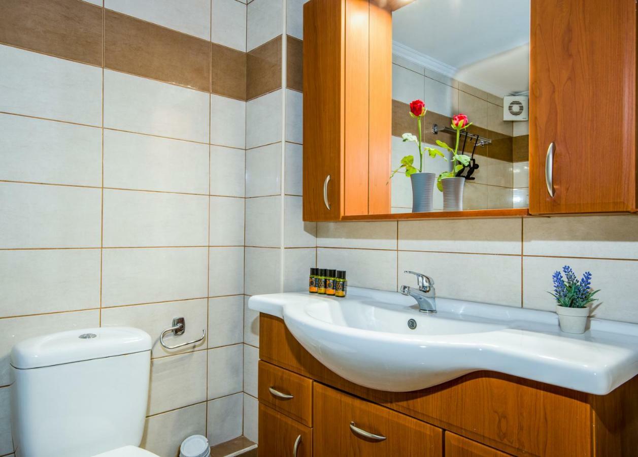 Niovi'S Luxury Apartment In Chania City Center Exterior photo