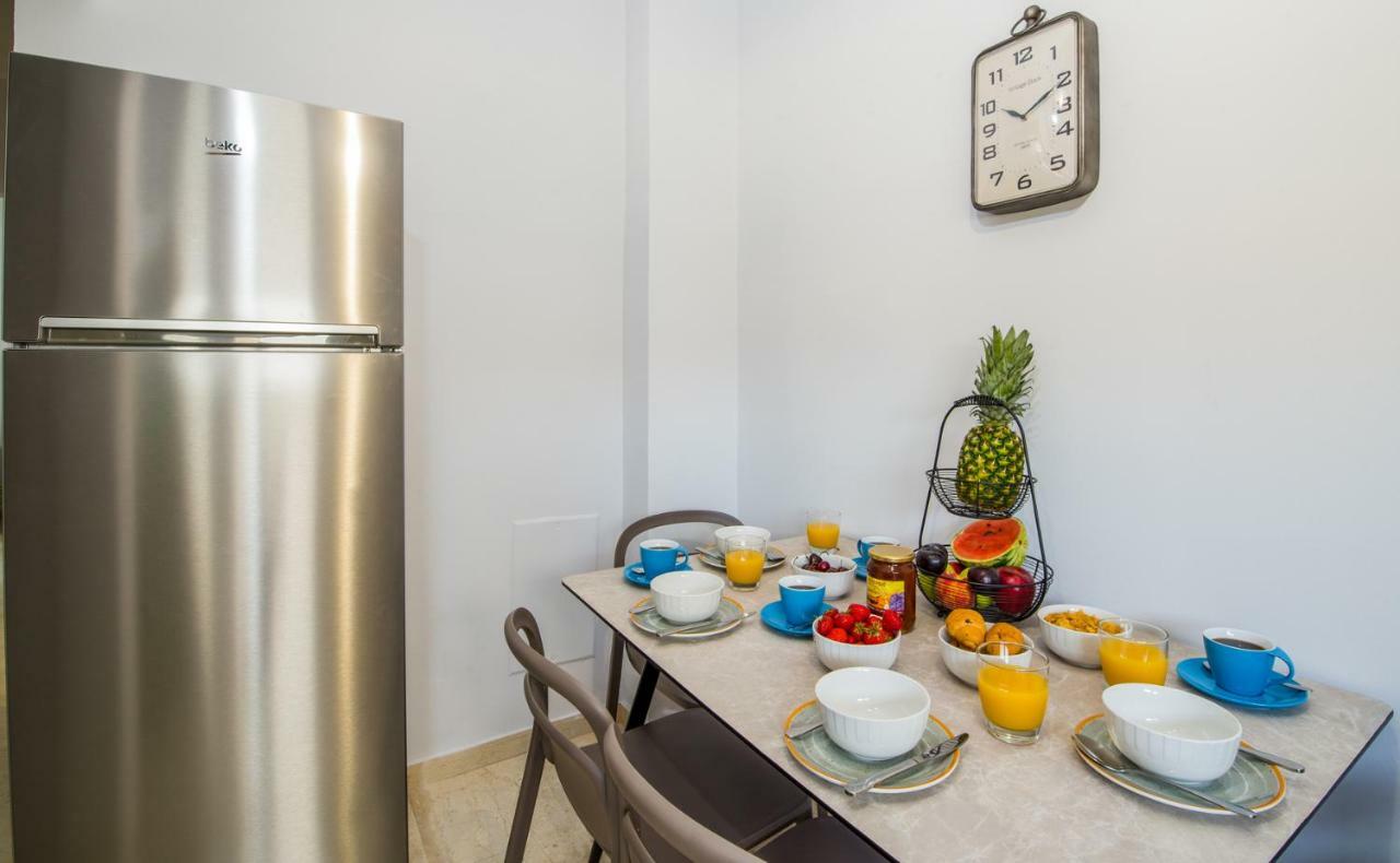 Niovi'S Luxury Apartment In Chania City Center Exterior photo